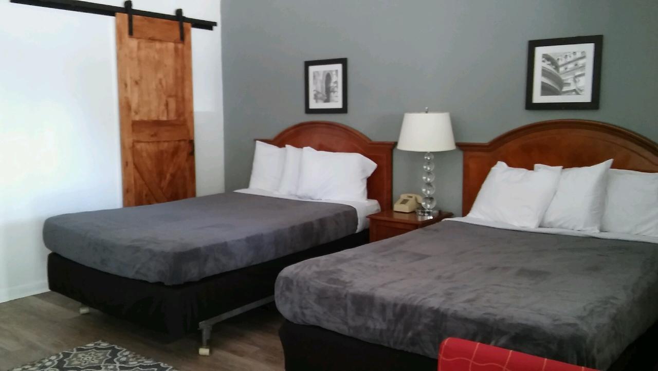 The Oak Motel La Grange Kültér fotó