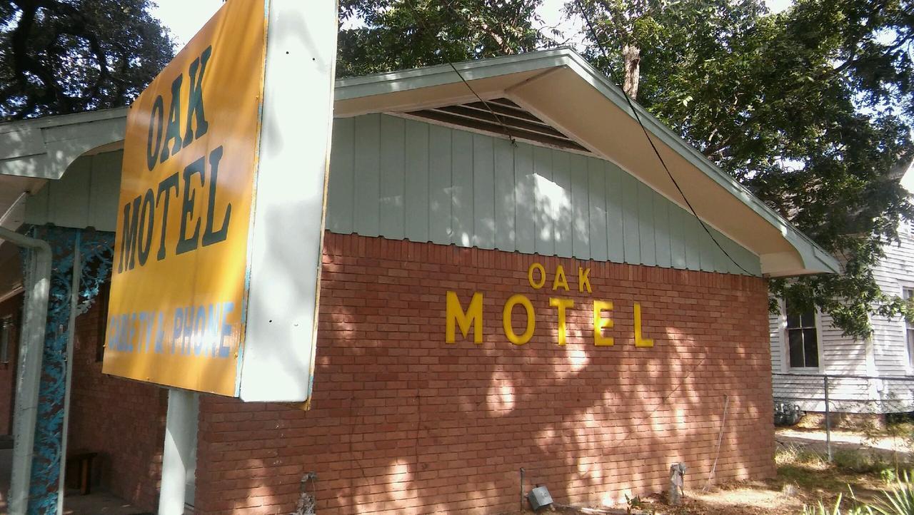 The Oak Motel La Grange Kültér fotó