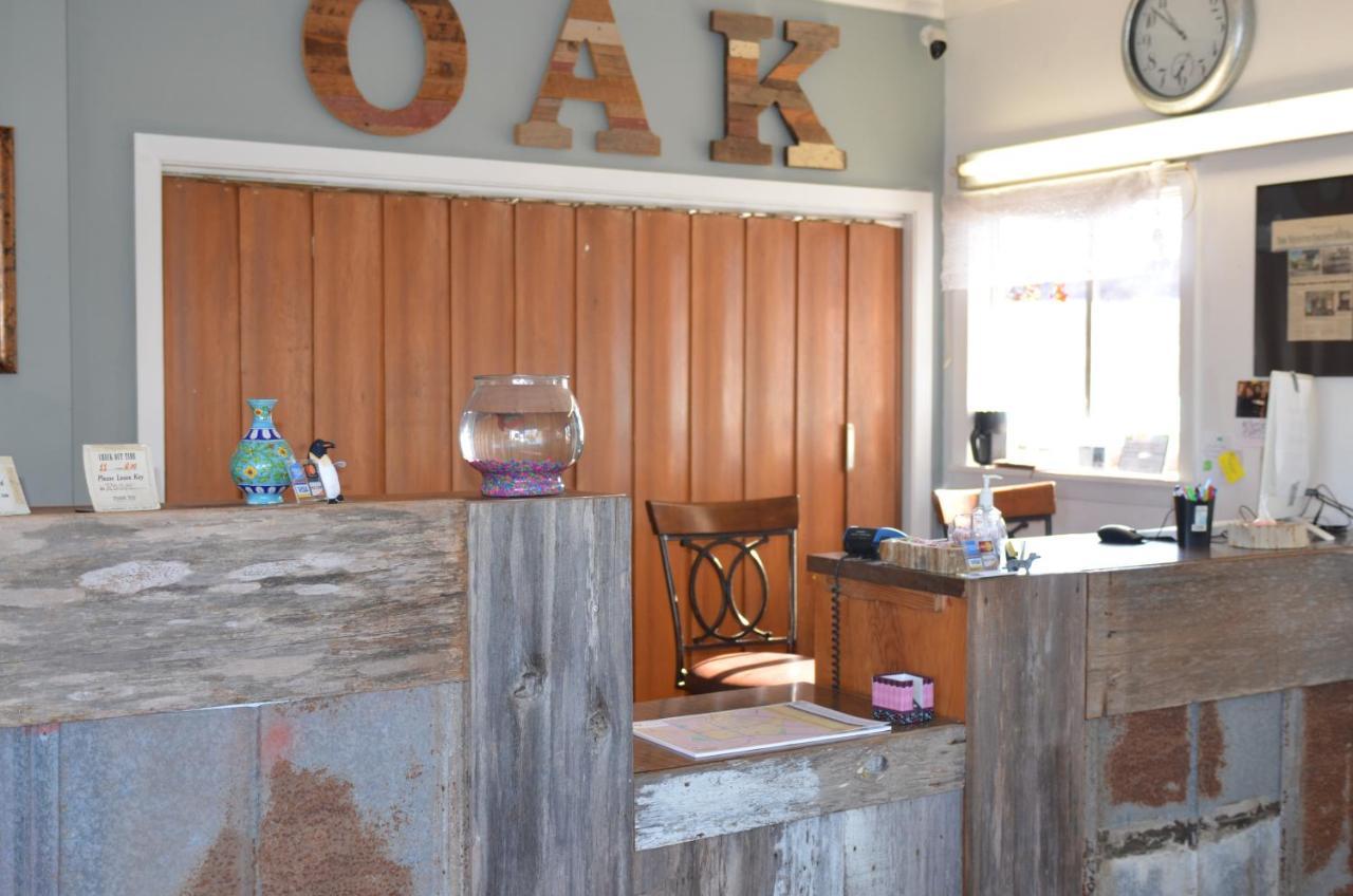 The Oak Motel La Grange Kültér fotó