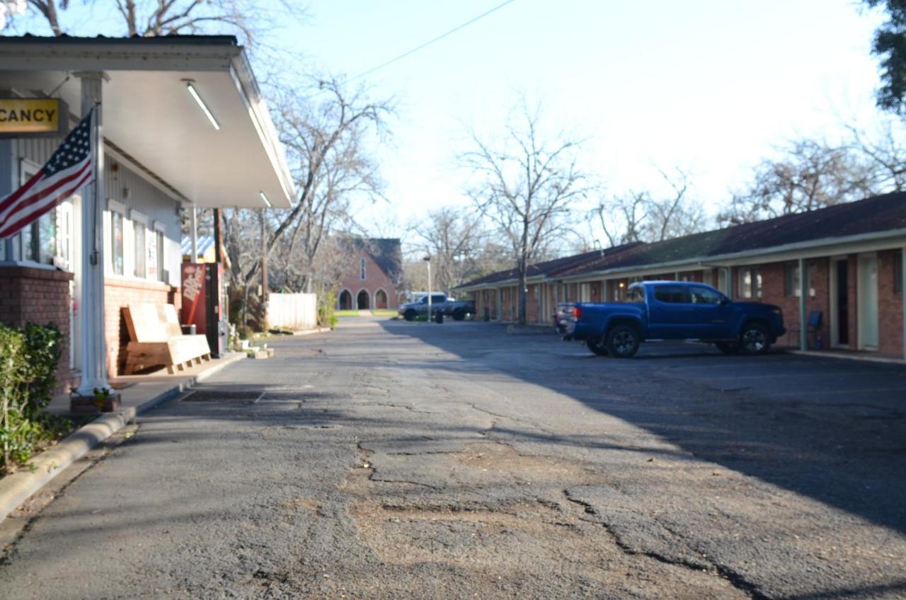 The Oak Motel La Grange Kültér fotó