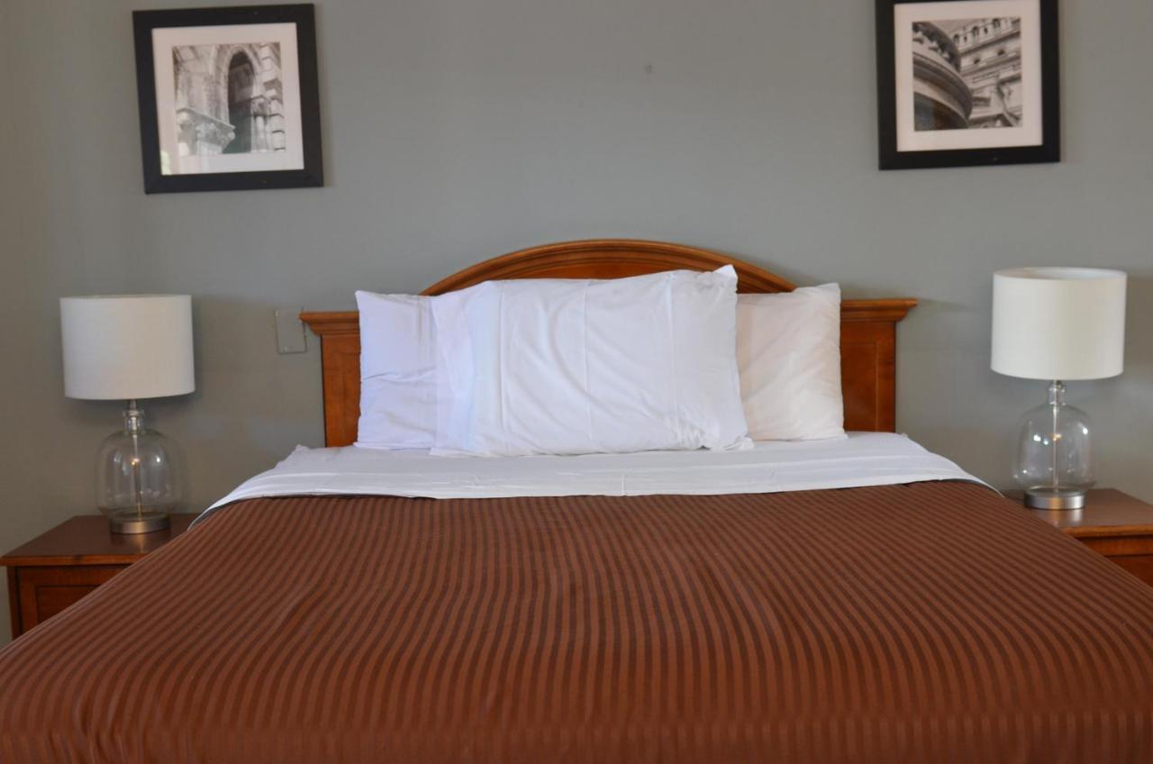 The Oak Motel La Grange Kültér fotó