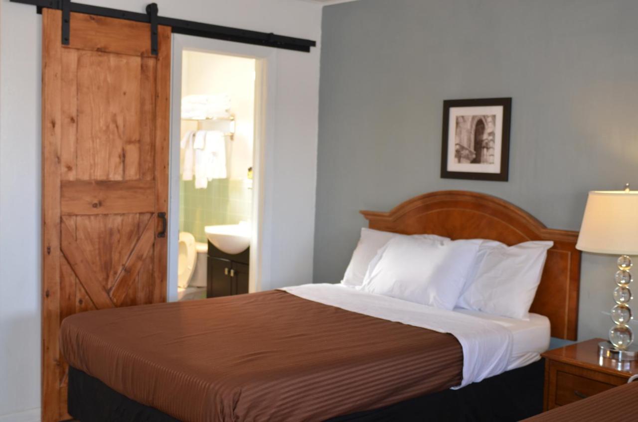 The Oak Motel La Grange Kültér fotó