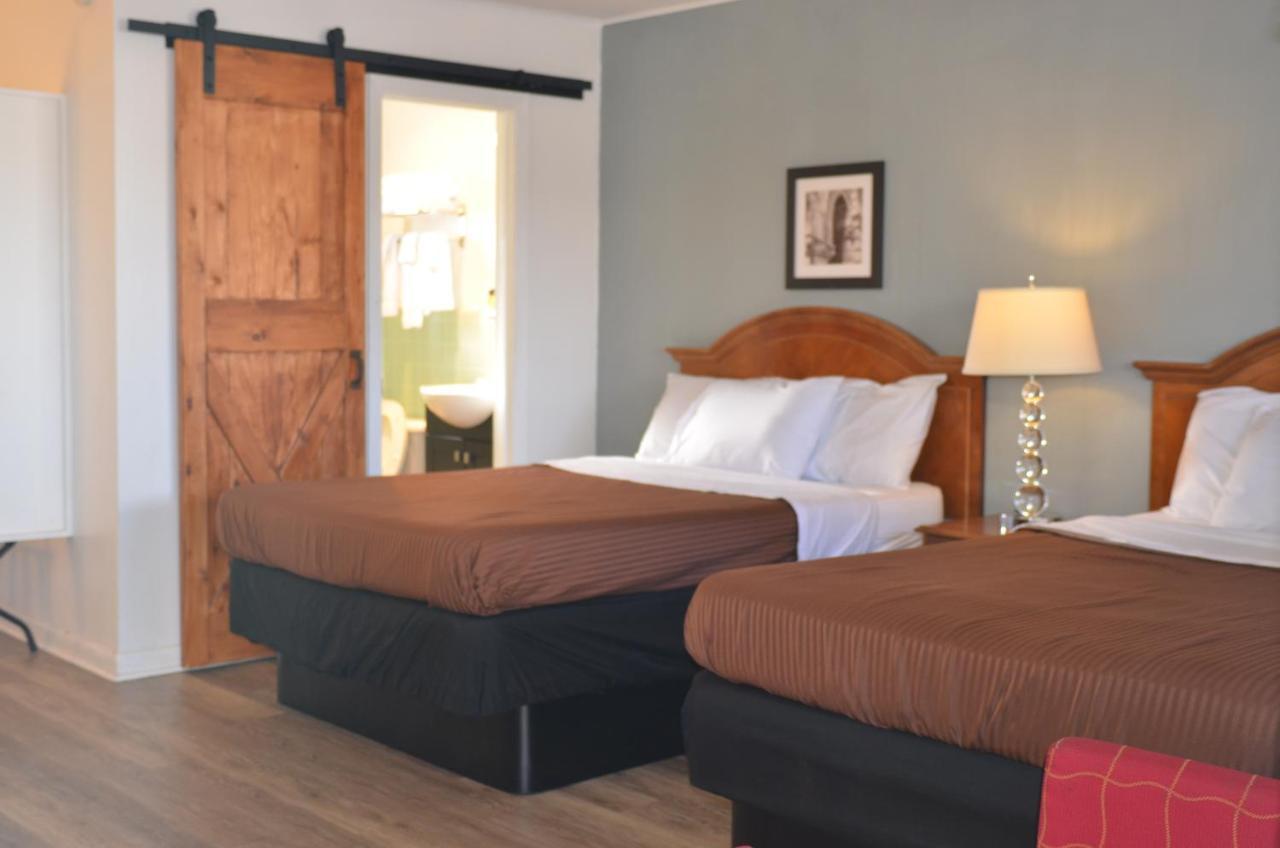 The Oak Motel La Grange Kültér fotó
