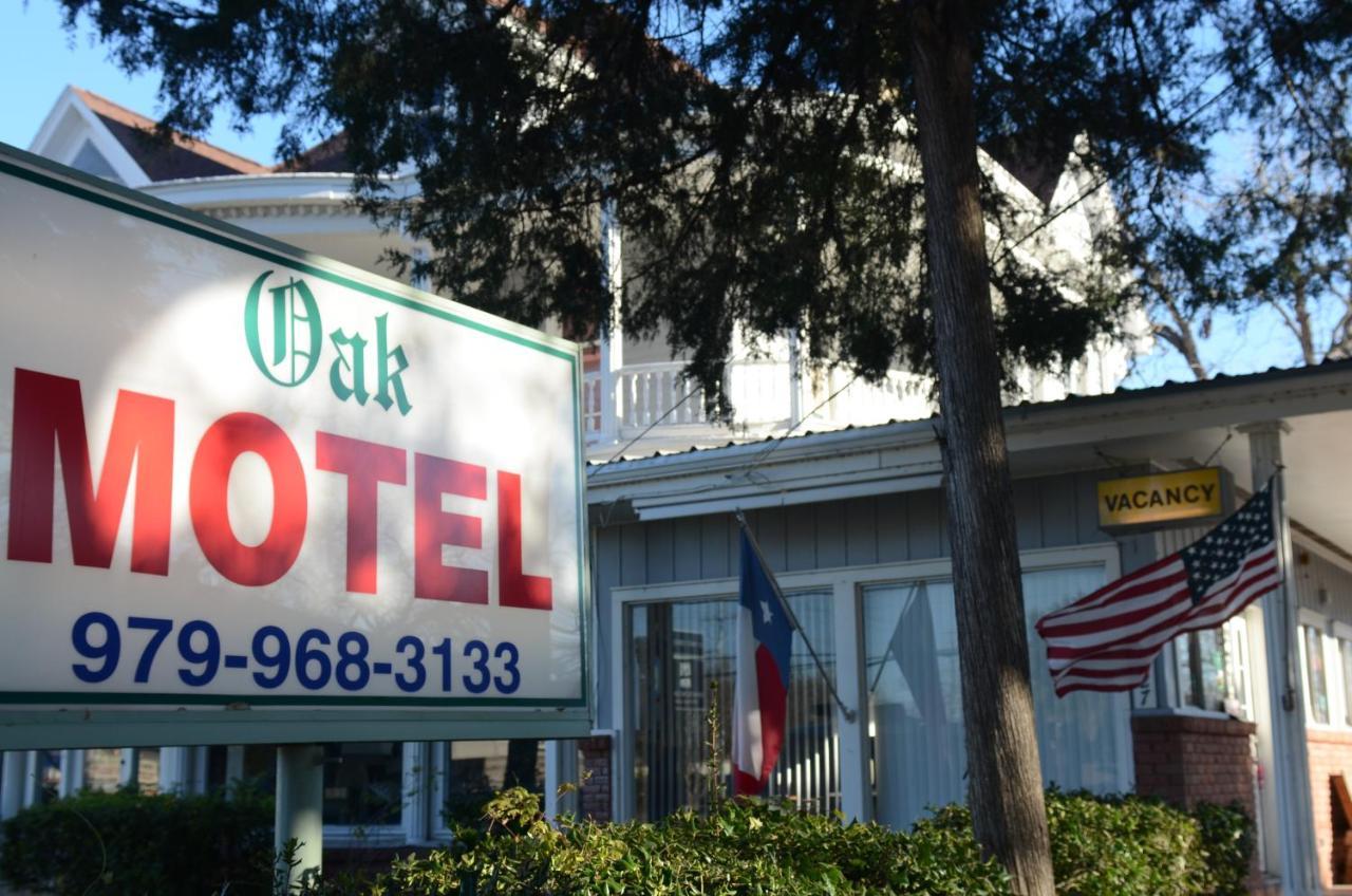 The Oak Motel La Grange Kültér fotó