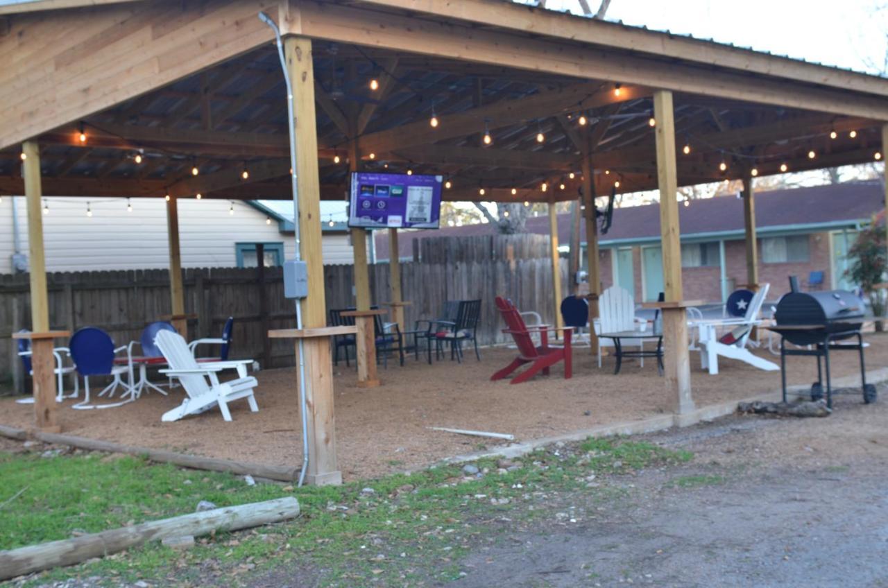 The Oak Motel La Grange Kültér fotó