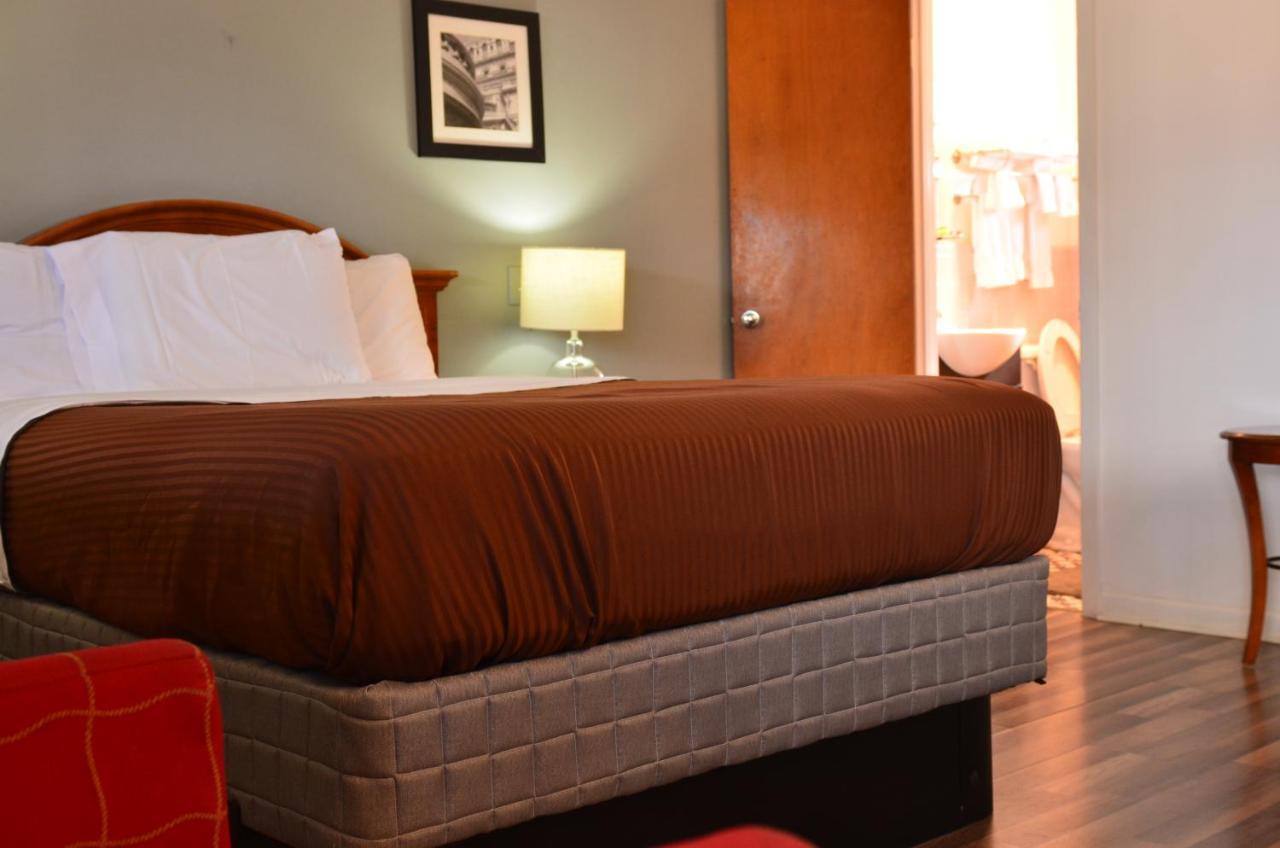 The Oak Motel La Grange Kültér fotó